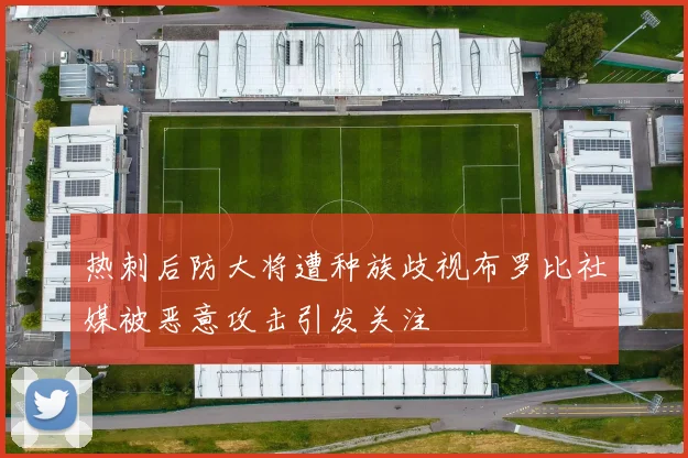 热刺后防大将遭种族歧视布罗比社媒被恶意攻击引发关注